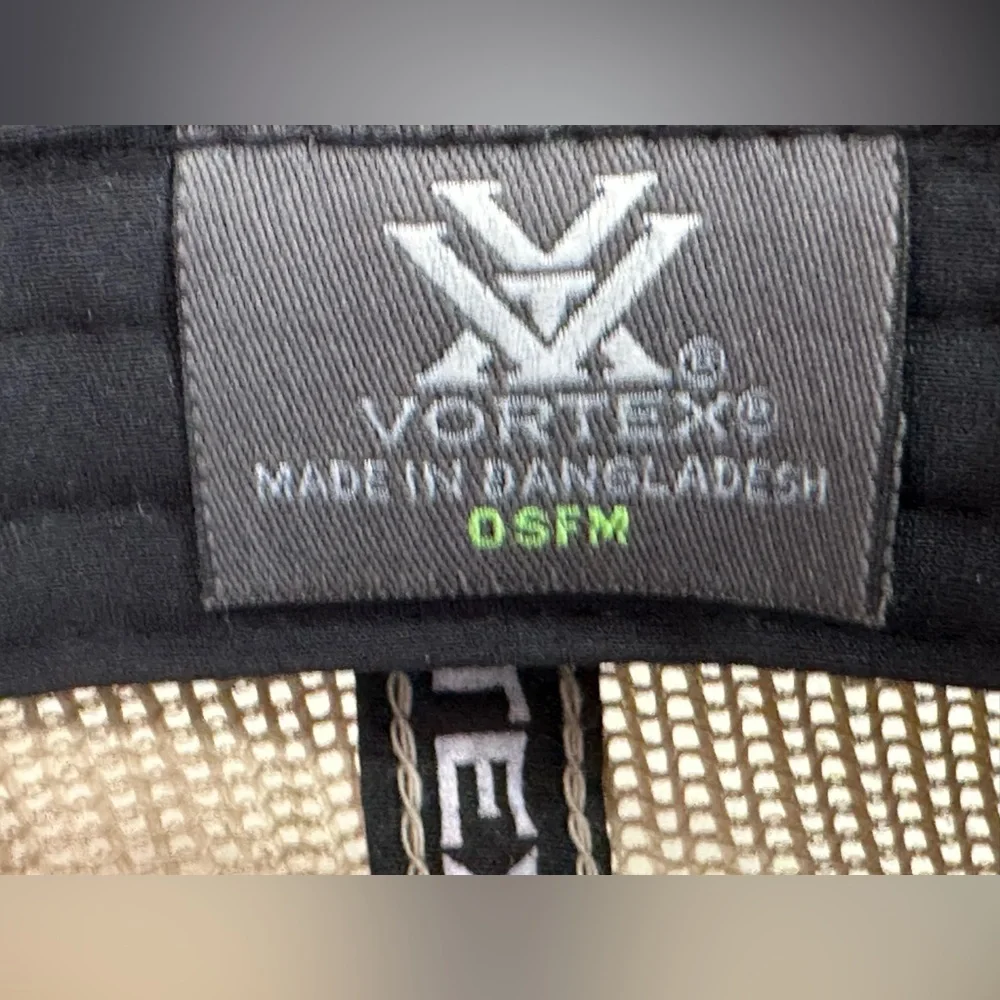 Vortex optics range